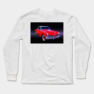 1953 Studebaker Commander V8 Long Sleeve T-Shirt